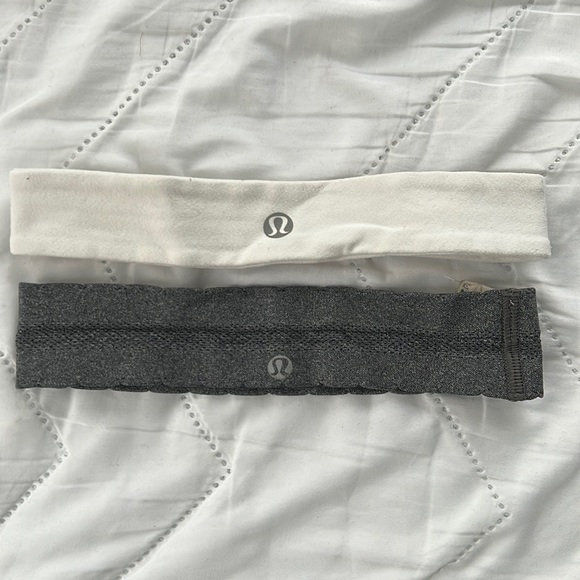 lululemon athletica Accessories - Lululemon headbands